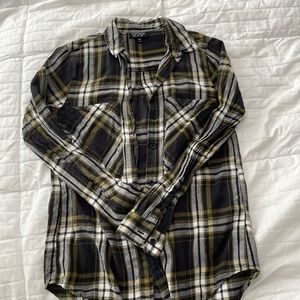Top Shop flannel